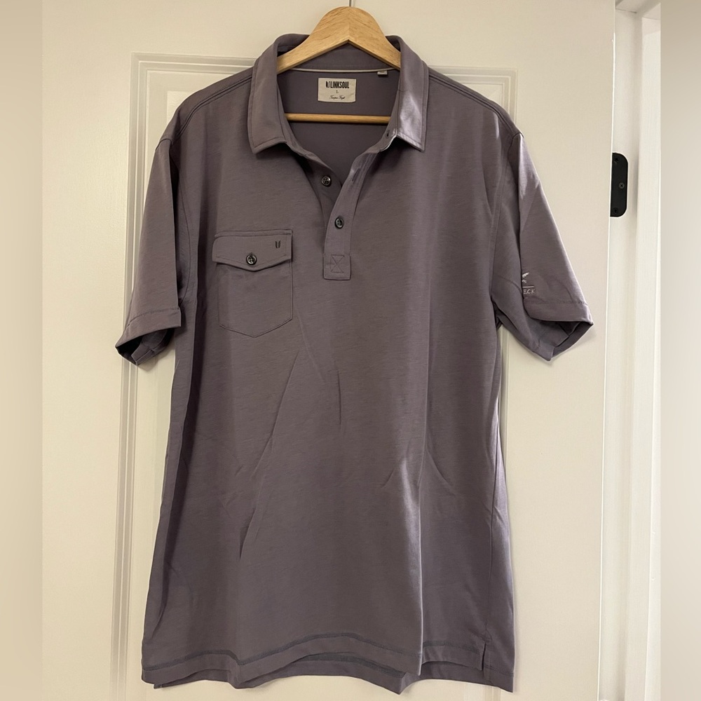 Linksoul golf shirt